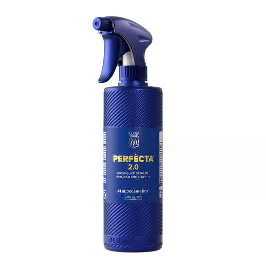 Labocosmetica Perfècta Flasche – Glanzverstärker und Detailer für Lackpflege