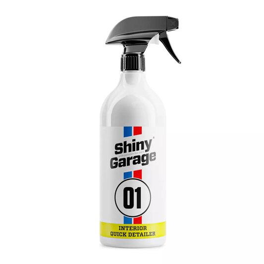 Shiny Garage Interior Quick Detailer Schnellpflege 1L