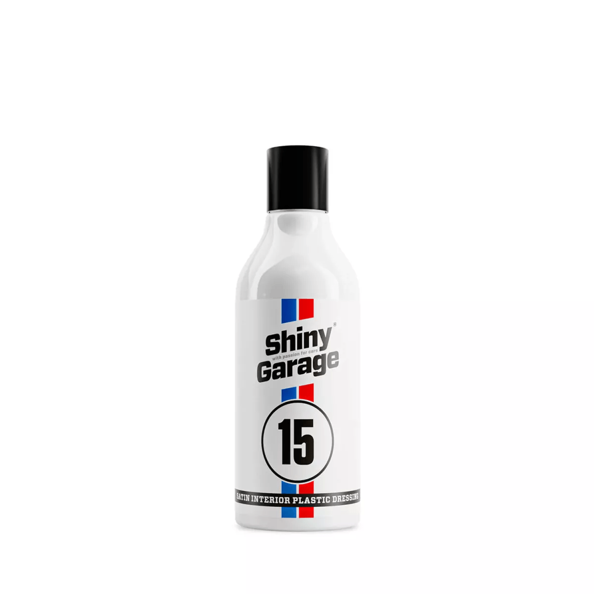 Shiny Garage Satin Interior Plastic Dressing Kunststoffpflege 250ml