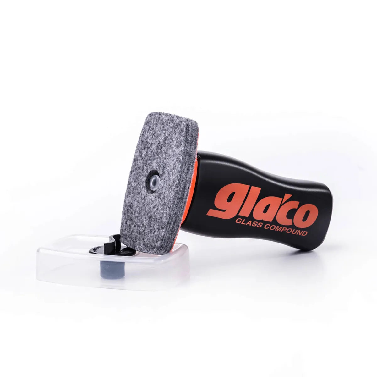 Glaco Glass Compound Roll On Glasreiniger in Roll-On-Flasche