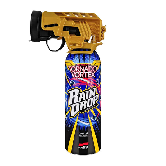 Soft99 Rain Drop Tornado Vortex Sprühversiegelung Flasche