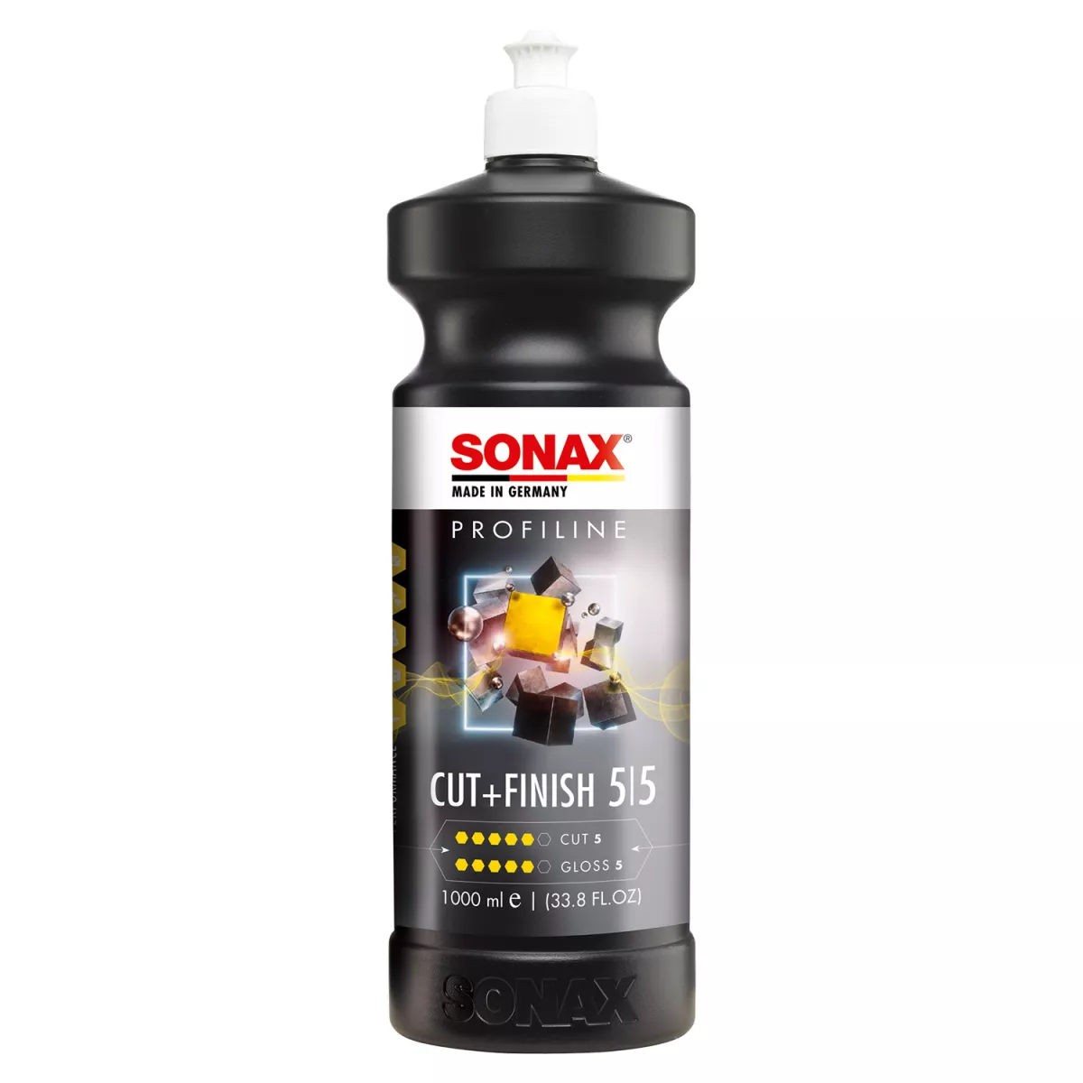 SONAX PROFILINE Cut&Finish Schleifpolitur 1L