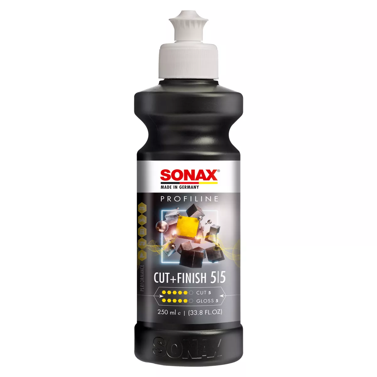 SONAX PROFILINE Cut&Finish Schleifpolitur 250ml