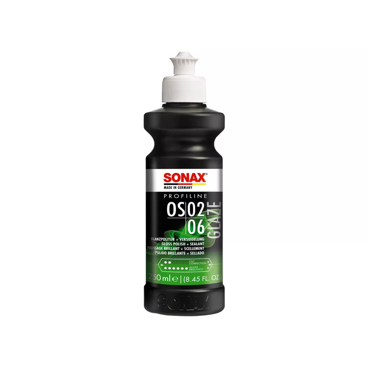 SONAX PROFILINE OS 02-06 One-Step-Politur 250ml