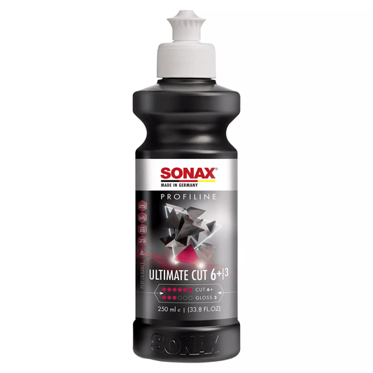 SONAX PROFILINE UltimateCut 6+ Schleifpolitur 250ml