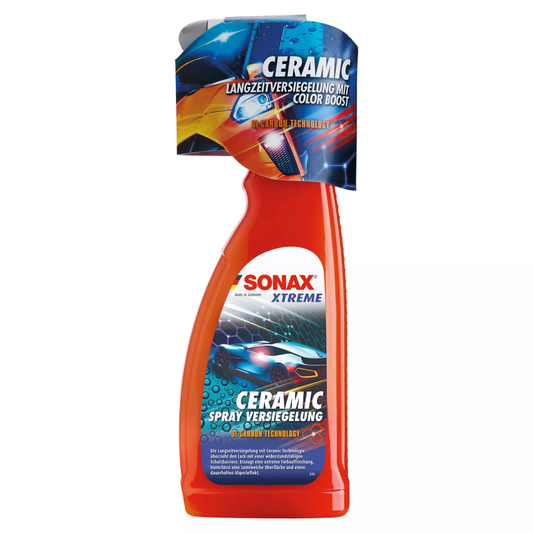 SONAX XTREME Ceramic SprayVersiegelung 750ml