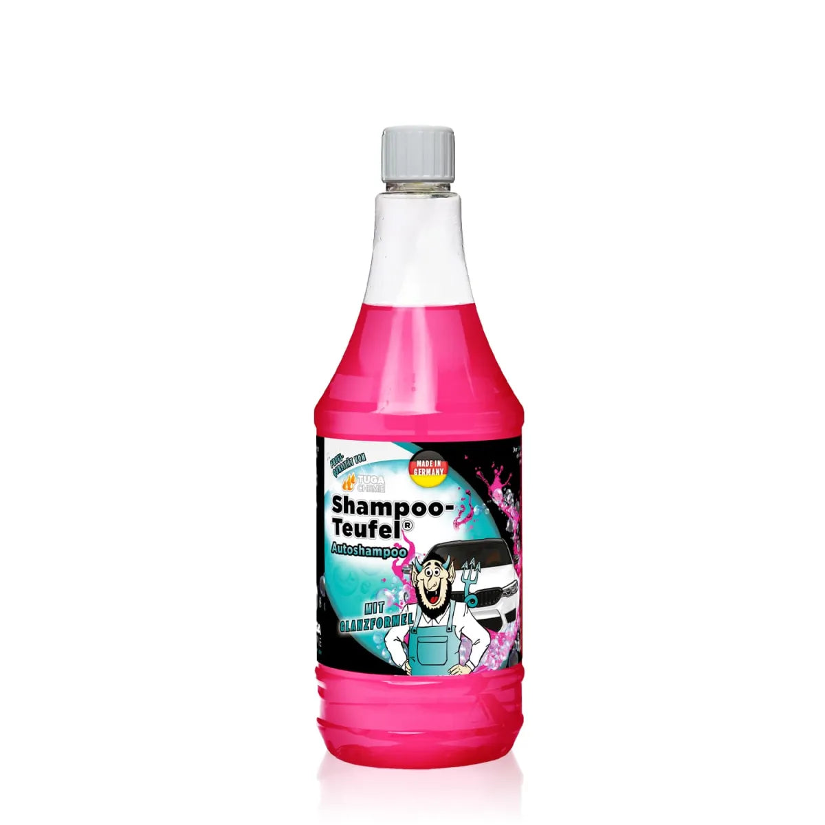 TUGA Shampoo-Teufel pH-neutrales Autoshampoo
